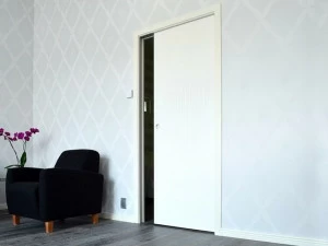 Eclisse Ответная рама для раздвижных дверей с местом для проводки Eclisse classic