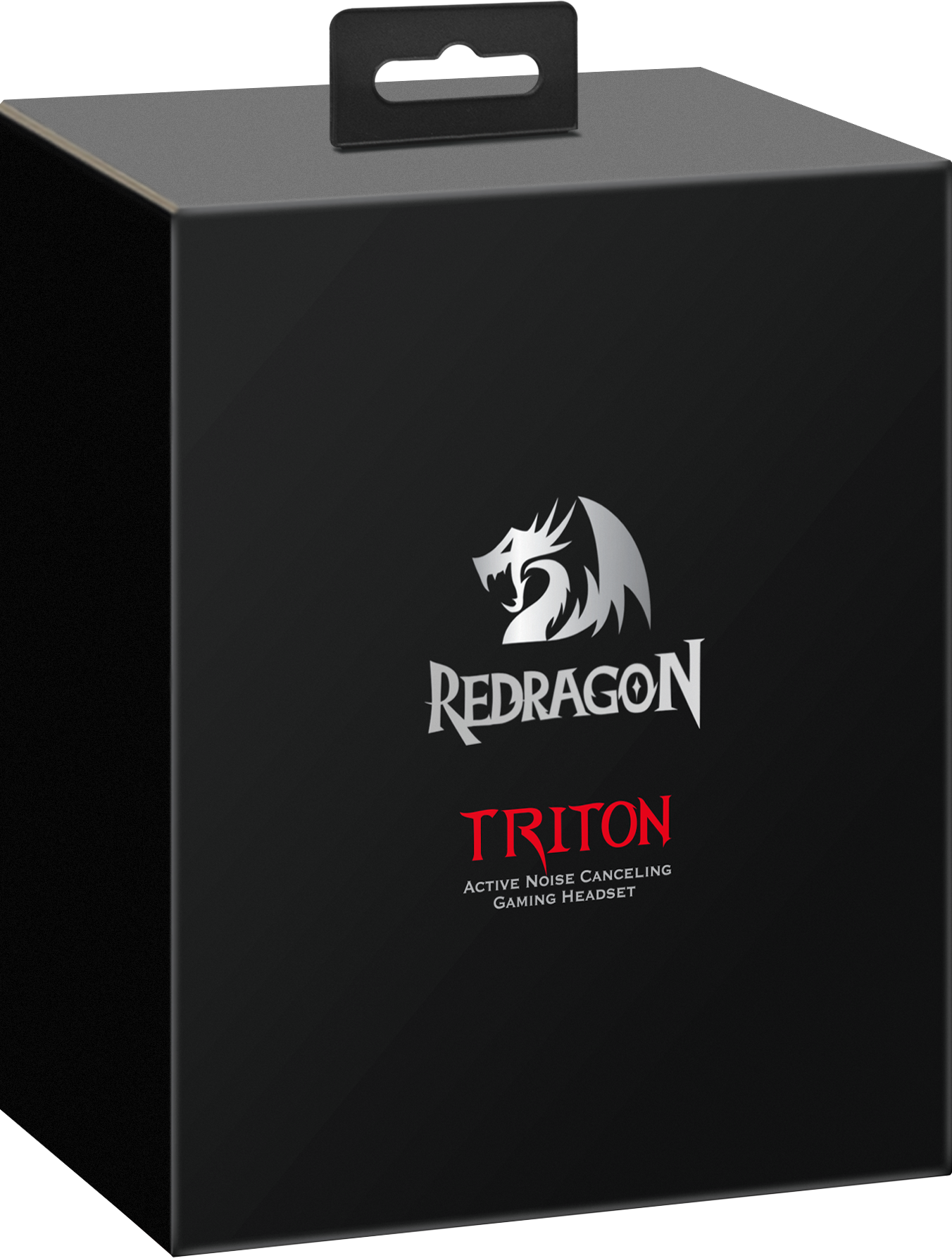 78268 игровая гарнитура triton звук 7.1, anc, кабель 1.8 м Redragon Santreyd  - Вид №8