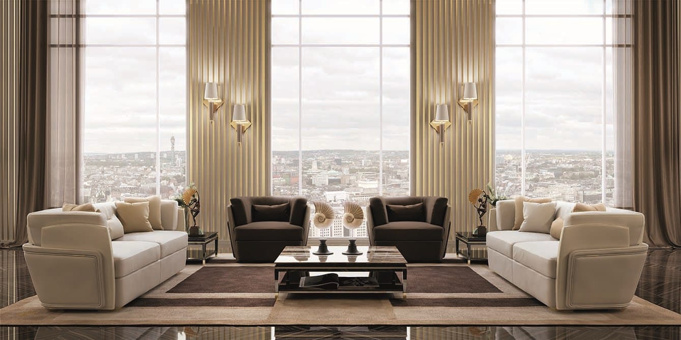 Кожаное кресло Turri Blanche ARCH-00138992 - Вид №1