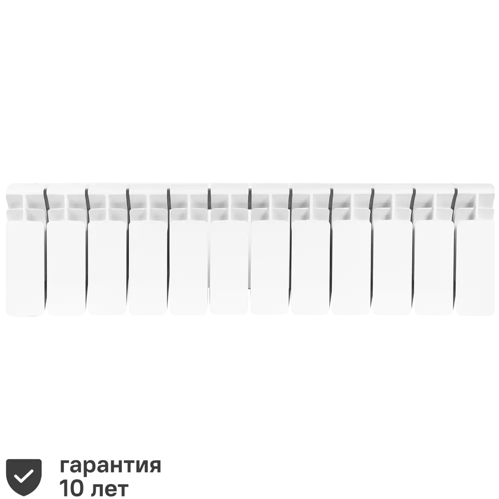 RIFAR Base 200 - Биметаллический радиатор 12 секций для эффективного отопления 82332413 STLM-0024739