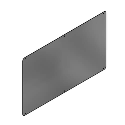 13-004.2  Антивандальные зеркала Public Steel 