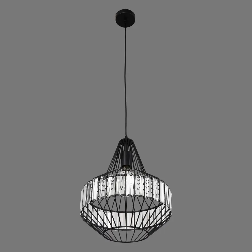 Люстра «Кассель» 1хE27х60 Вт MW-Light STLM-2018226 - Вид №9