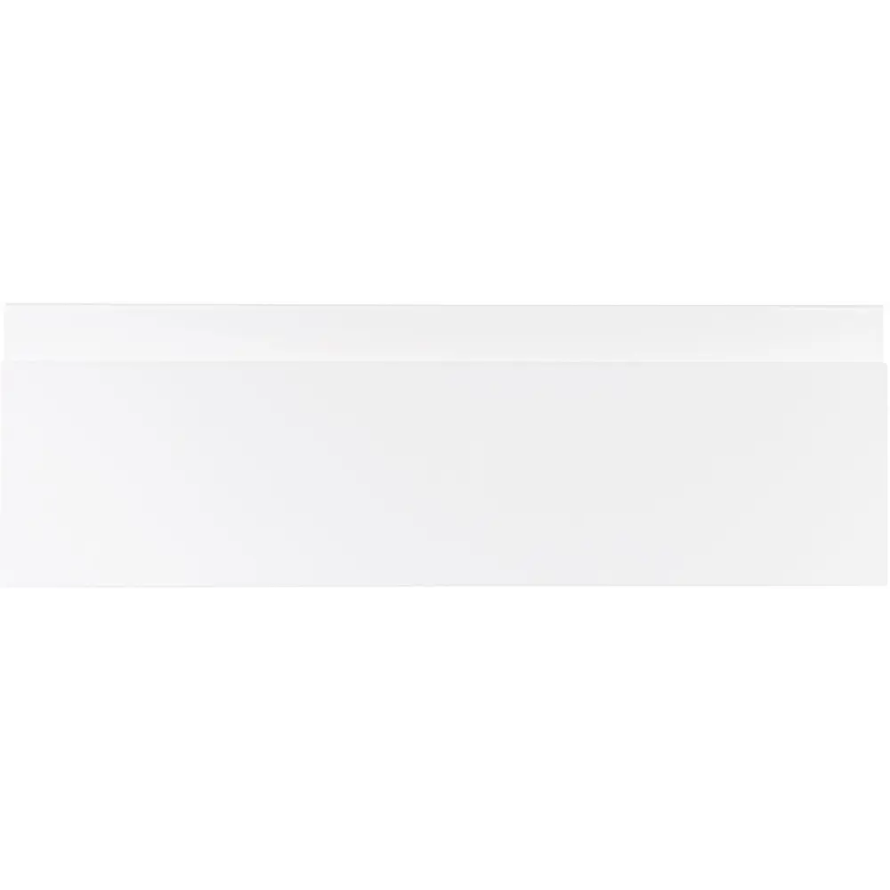 Фасад кухонного шкафа Токио 39.7x12.5 см KONSENSA ЛДСП цвет белый STLM-2186521 - Вид №2