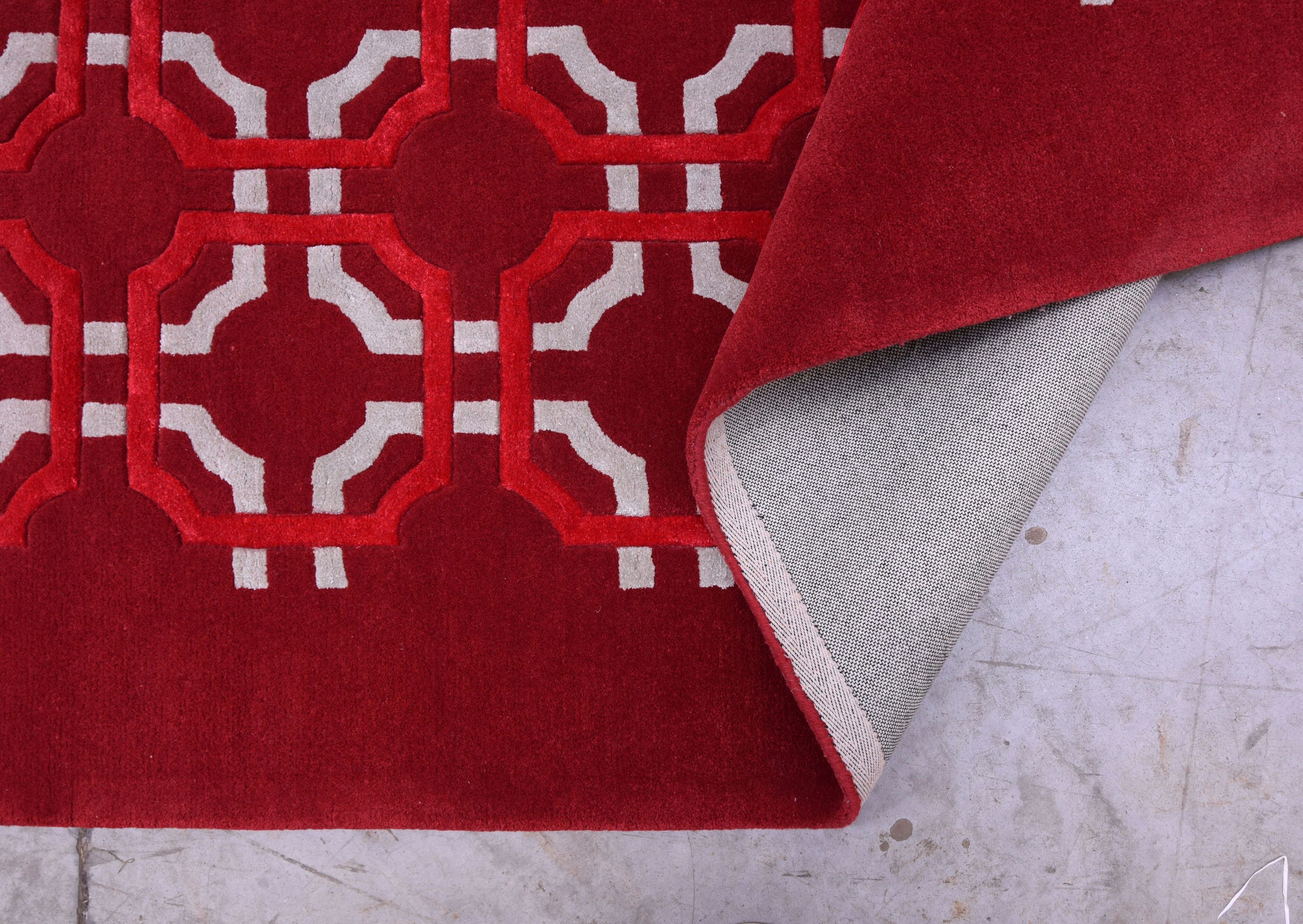 Прямоугольный ковер с длинным ворсом Ademi Exclusive ARCH-00101981 - Вид №5