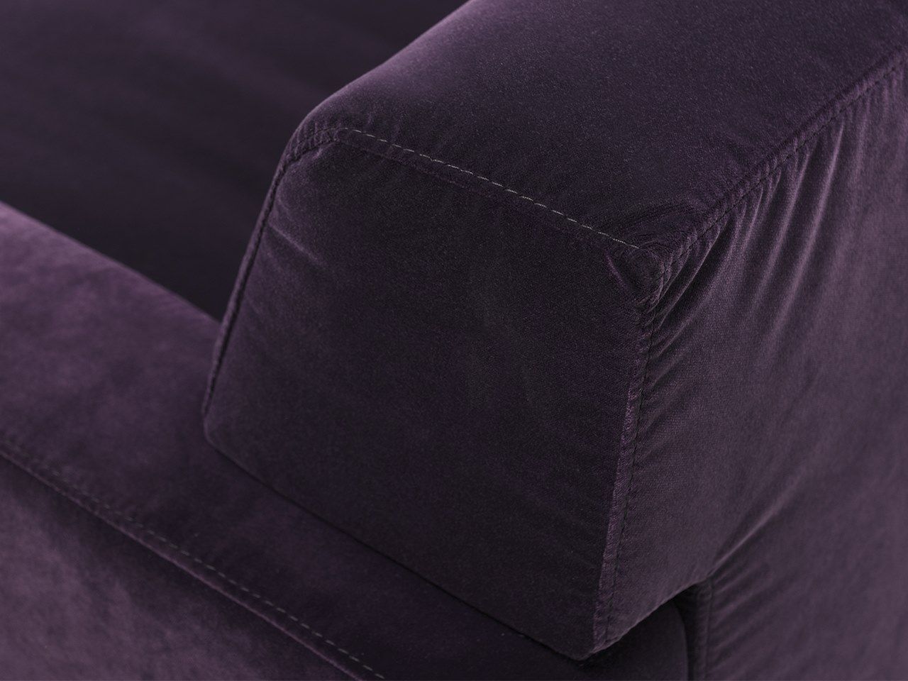 3-местный бархатный диван Nobonobo Рио ARCH-00129789 - Вид №4