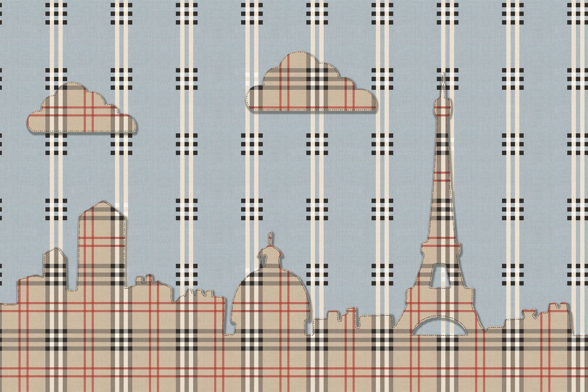 Панорамные обои для детей Rimura 2025 ARCH-00025487 - Вид №2