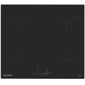 9118255 Индукционная варочная поверхность HOLBERG HINH 649SBL