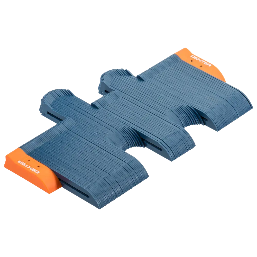 Шаблон для переноса очертаний Dexter 200 мм STLM-2057815 - Вид №2