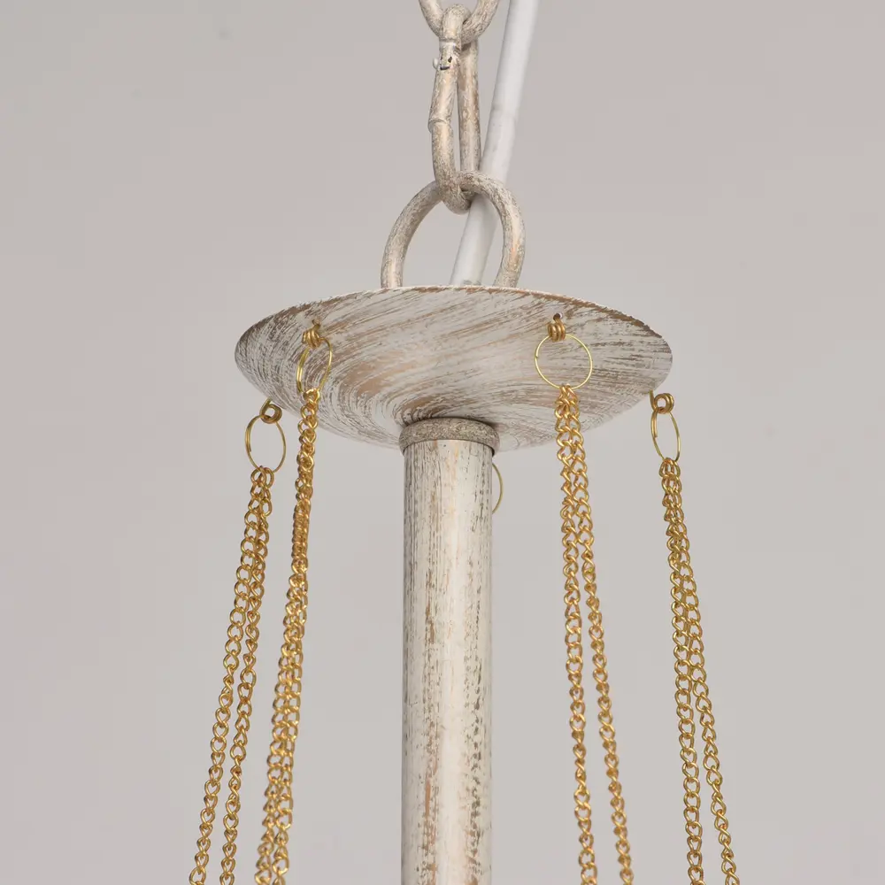 Люстра Виталина 5xE14x40 Вт MW-Light STLM-2046269 - Вид №11