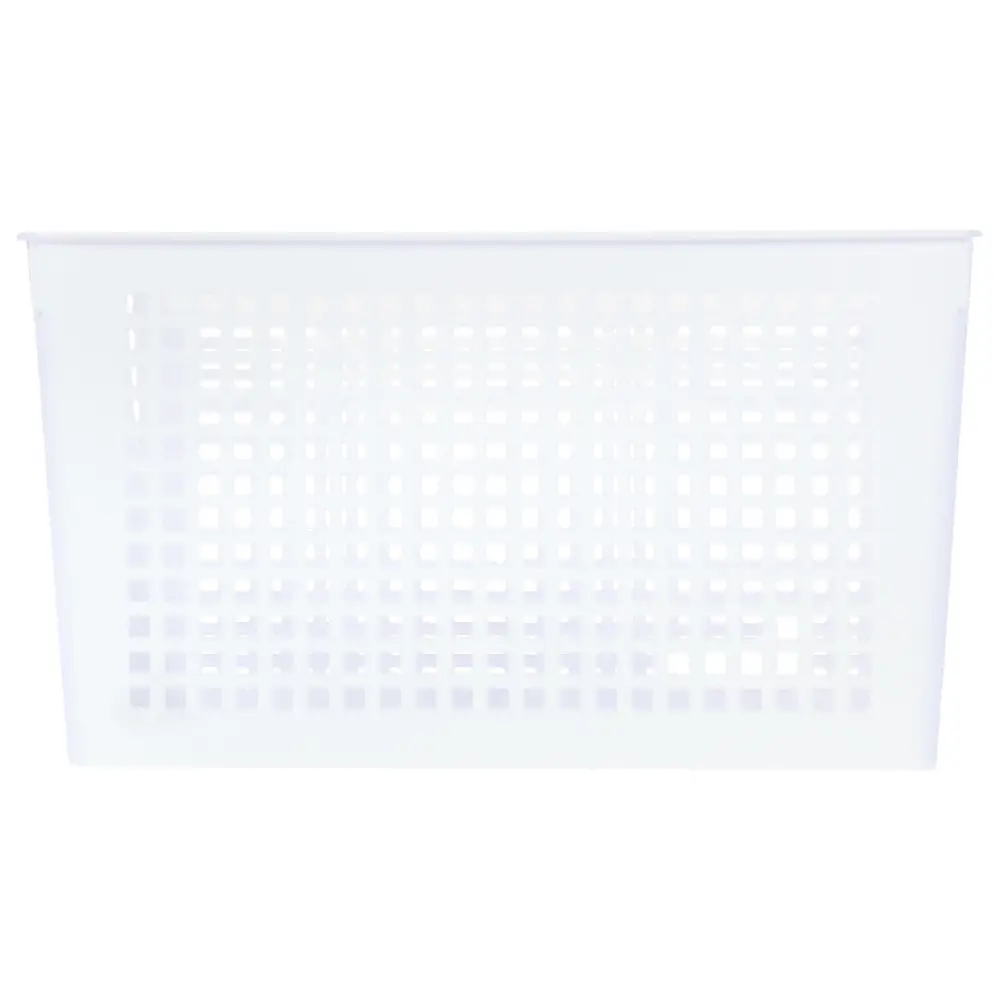 Santreyd Белый лоток для хранения с крышкой 27×19×15 см 82015429 STLM-0017658 - Вид №3