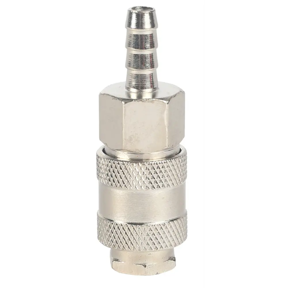 Переходник для компрессора Patriot 112/С2 муфта рапид - штуцер елочка 8 мм STLM-2182206 - Вид №3