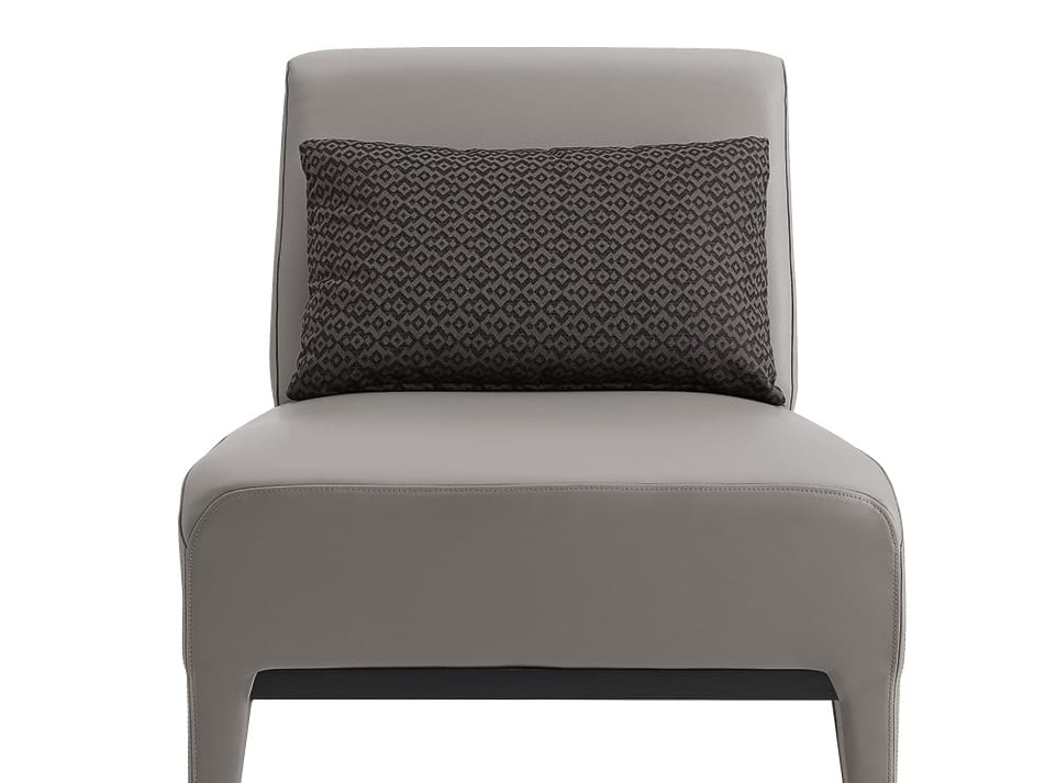 Прямоугольная подушка из ткани A.R. Arredamenti Dilan ARCH-00042448