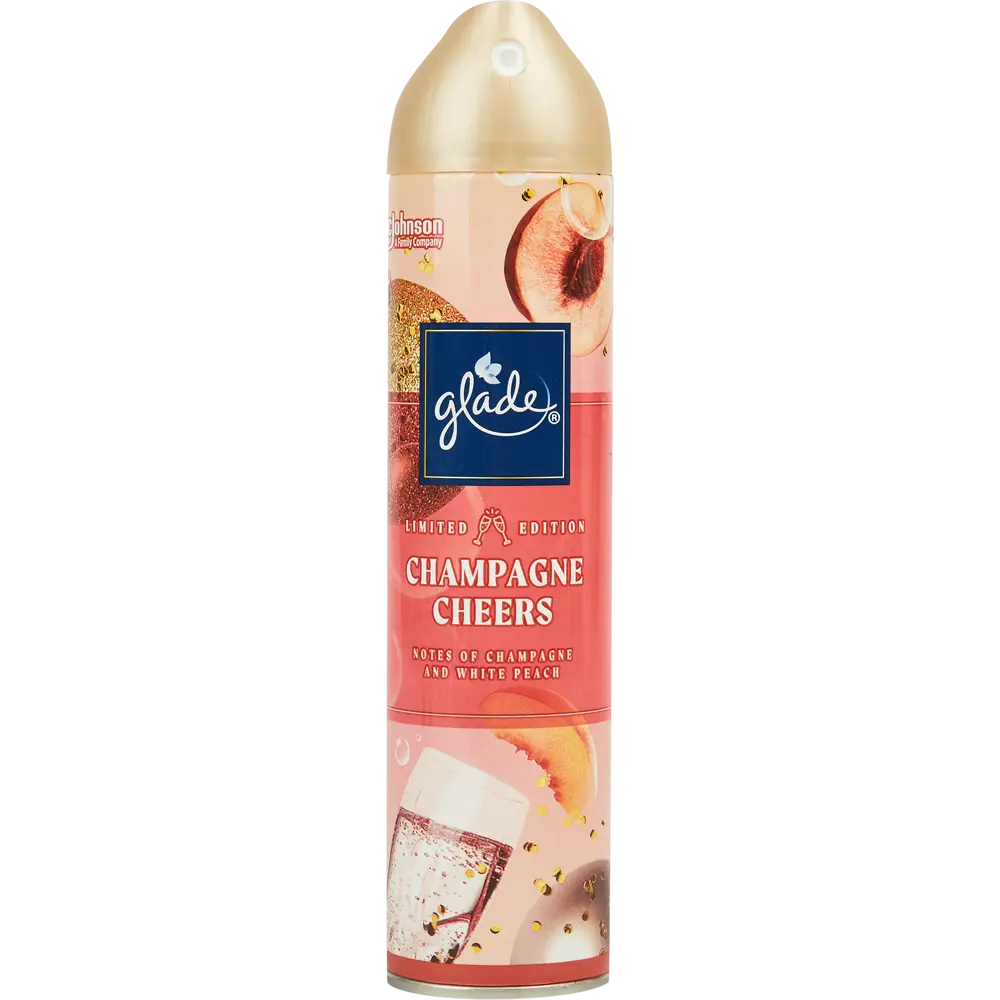 Аэрозоль Glade Шампанское 300мл STLM-2117934