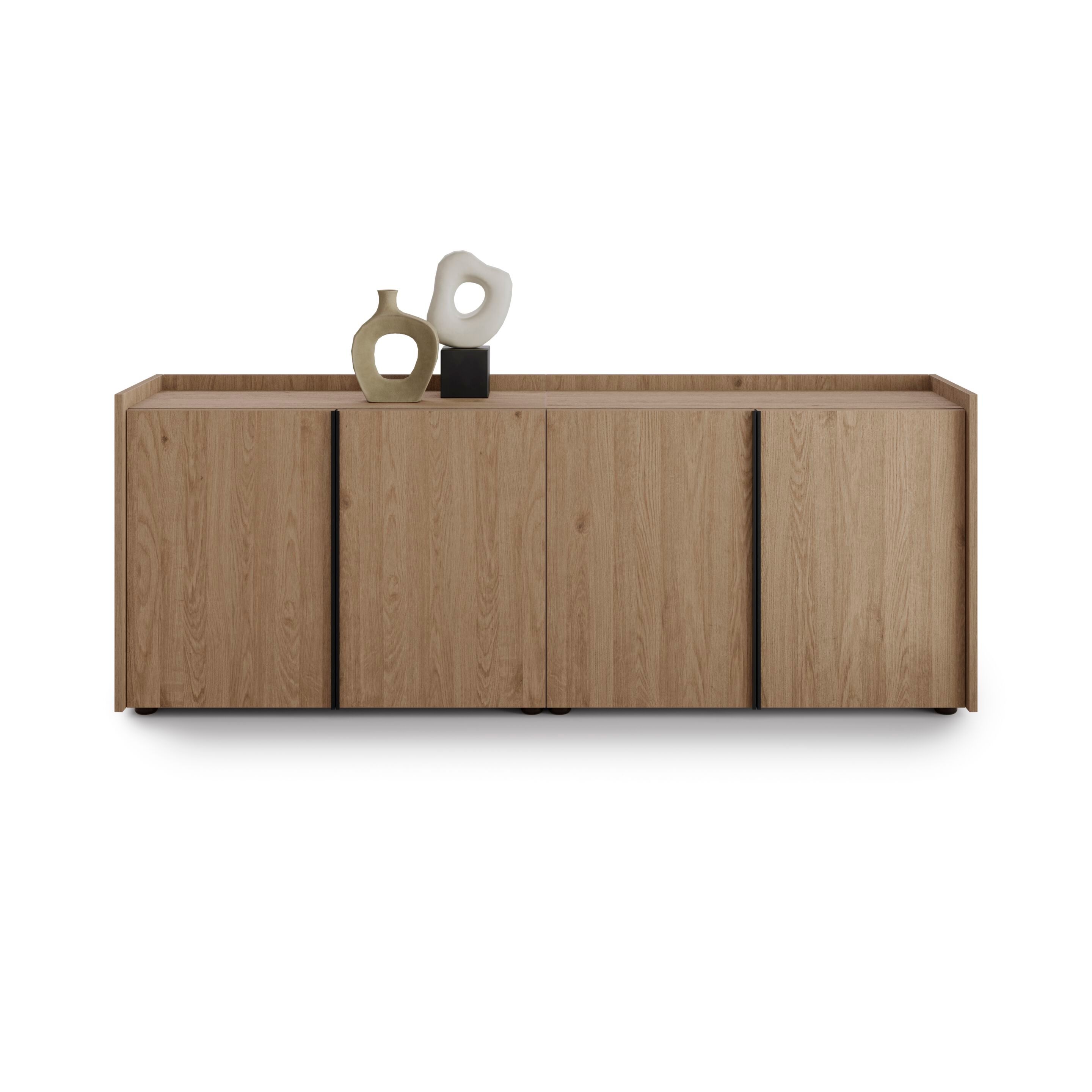 Мадия в облагороженном с распашными дверями Mobili Fiver ROMINA ARCH-00104343 - Вид №107