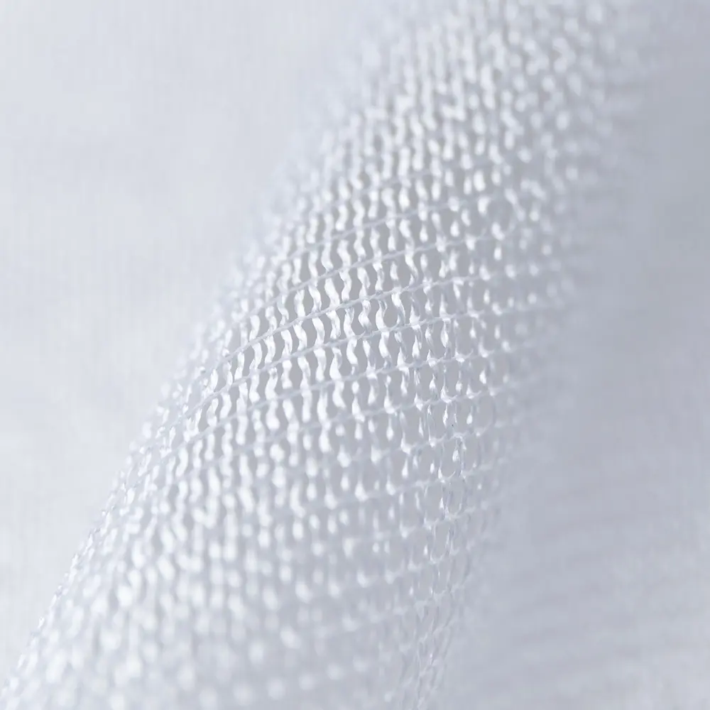 Тюль 1 м/п Leno вуаль 305 см цвет белый TEX REPUBLIC STLM-2006597 - Вид №3