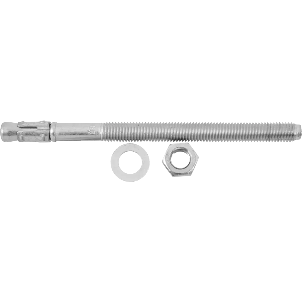 Анкер клиновой Sormat S-KA 12/80x178 мм 2 шт STLM-2113273 - Вид №2