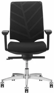 Sitland Эргономичное офисное кресло с 5 спицами Leaf