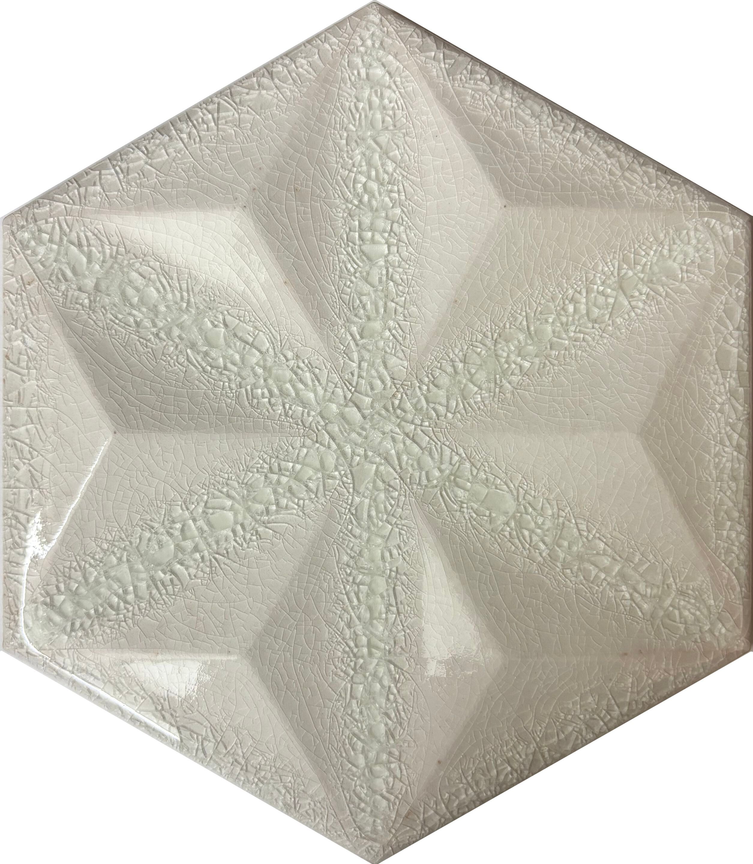 Двухгорячая керамическая облицовка для интерьера Acquario Due Exa16 Stella ARCH-00039812 - Вид №7