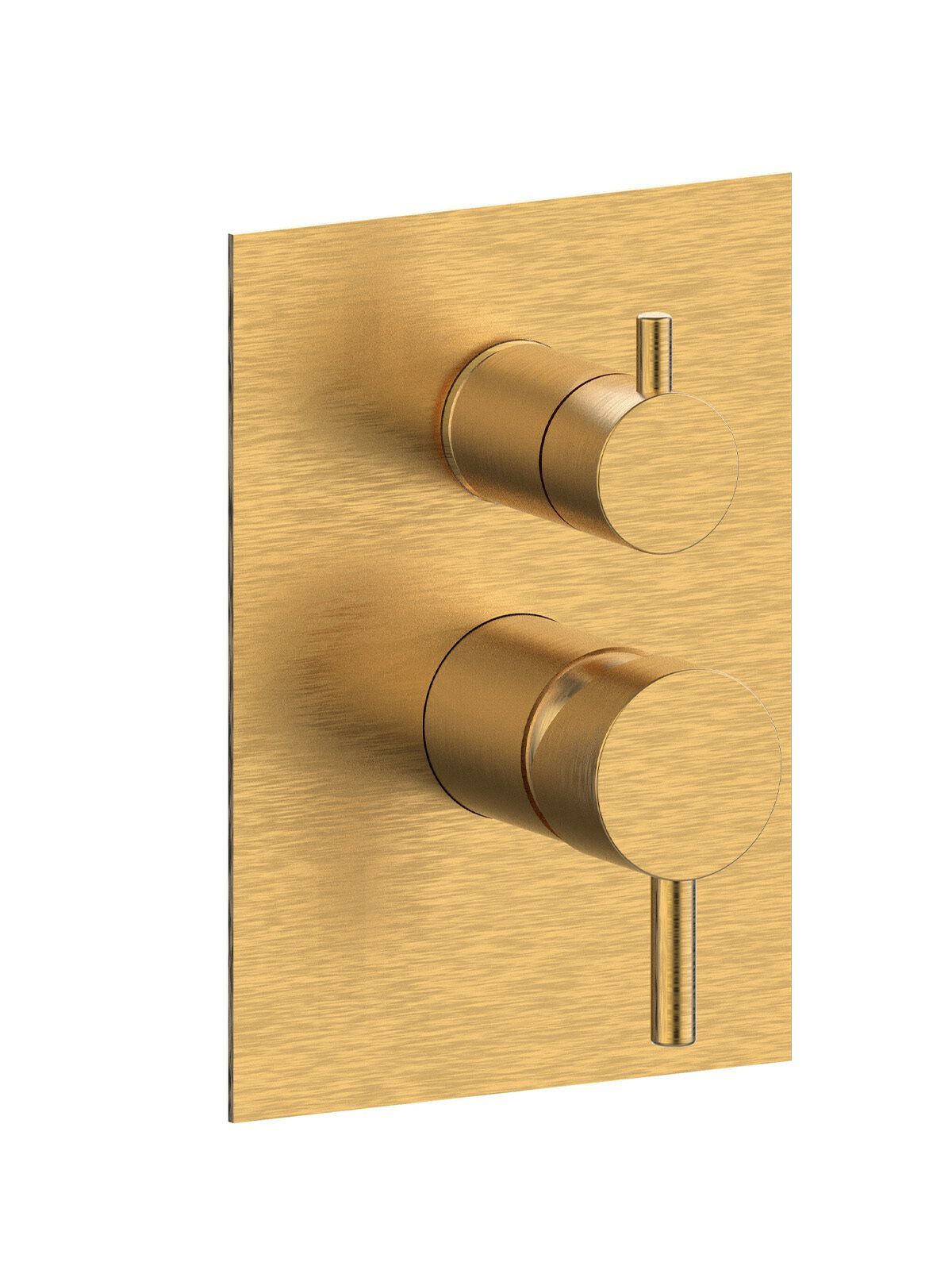 Встраиваемый смеситель для душа с пластиной Rubinetterie Frattini Pepe XL ARCH-00105336 - Вид №4