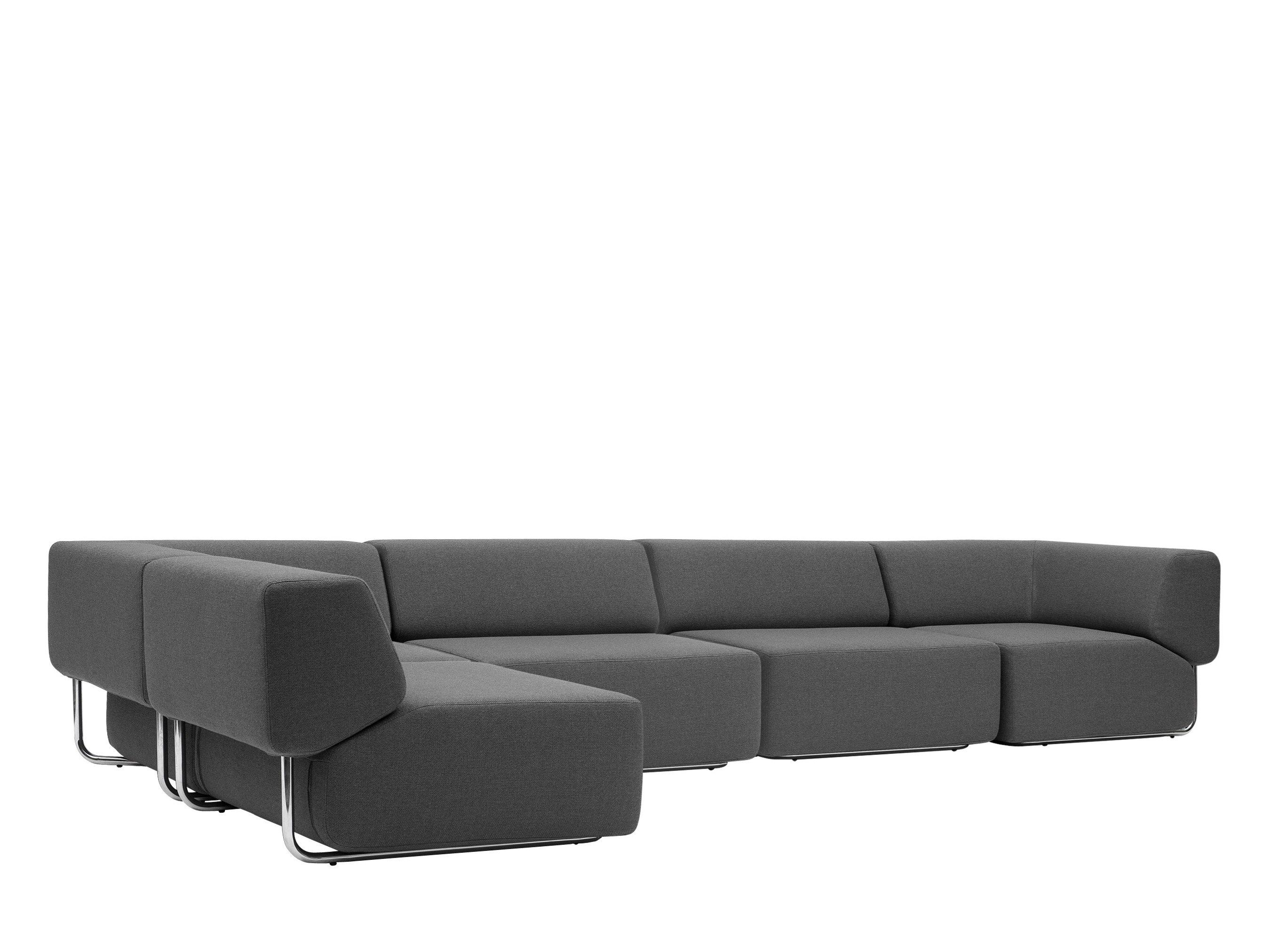 Модульный тканевый диван SOFTLINE NOA ARCH-00063210 - Вид №1