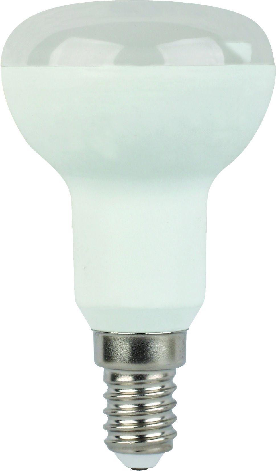 90121155 Лампа стандарт светодионая E14 5.40 Вт рефлекторная 430 Лм нейтральный свет STLM-0112354 ECOLA