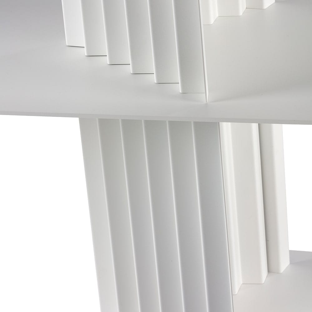 Стальная двухсторонняя Книжная полка RS Barcelona PLEC SHELVING S ARCH-00125269 - Вид №16