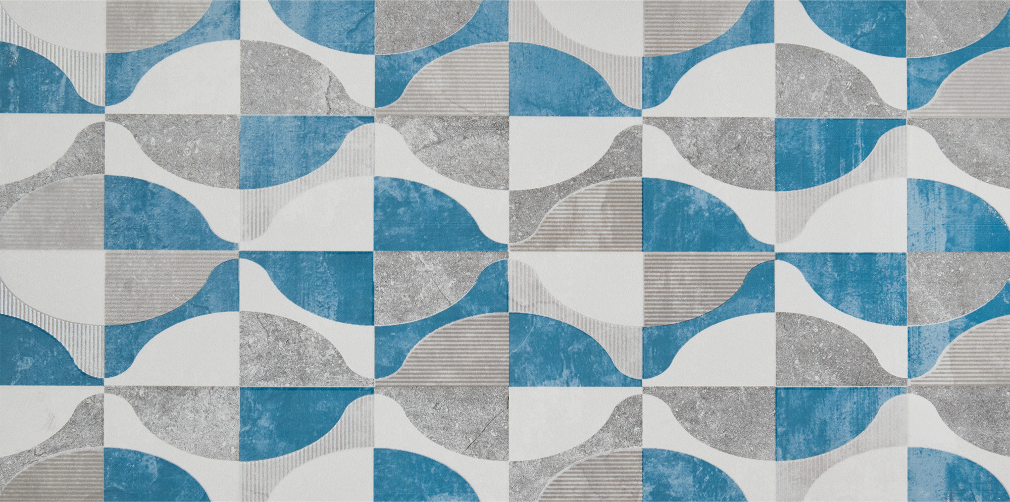 AXIMA Эльба D2 - керамическая плитка с геометрическим узором для интерьера 84133734 STLM-0046606