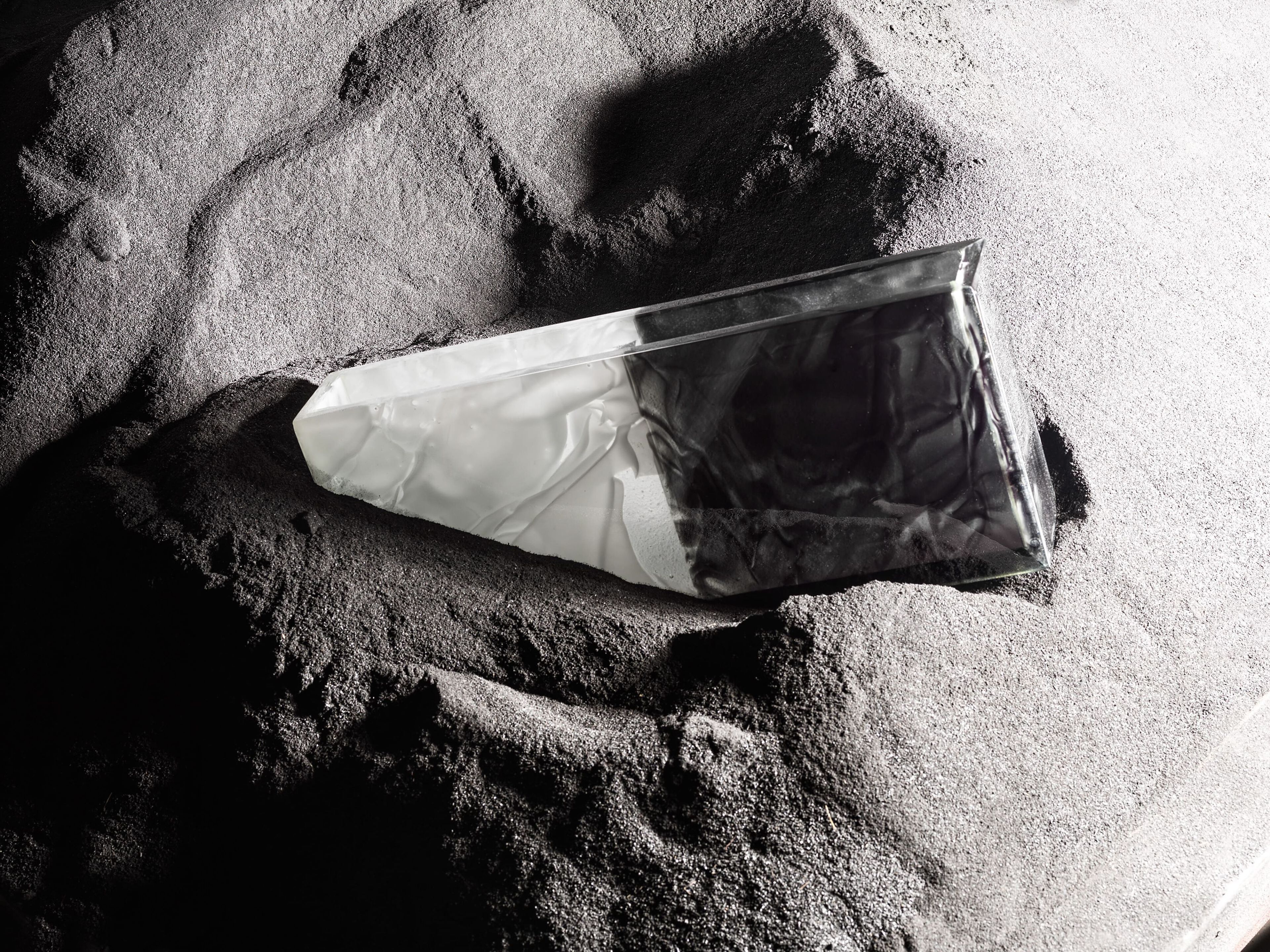 Переработанная стеклянная банка BROKISGLASS бесконечный ARCH-00032898 - Вид №4