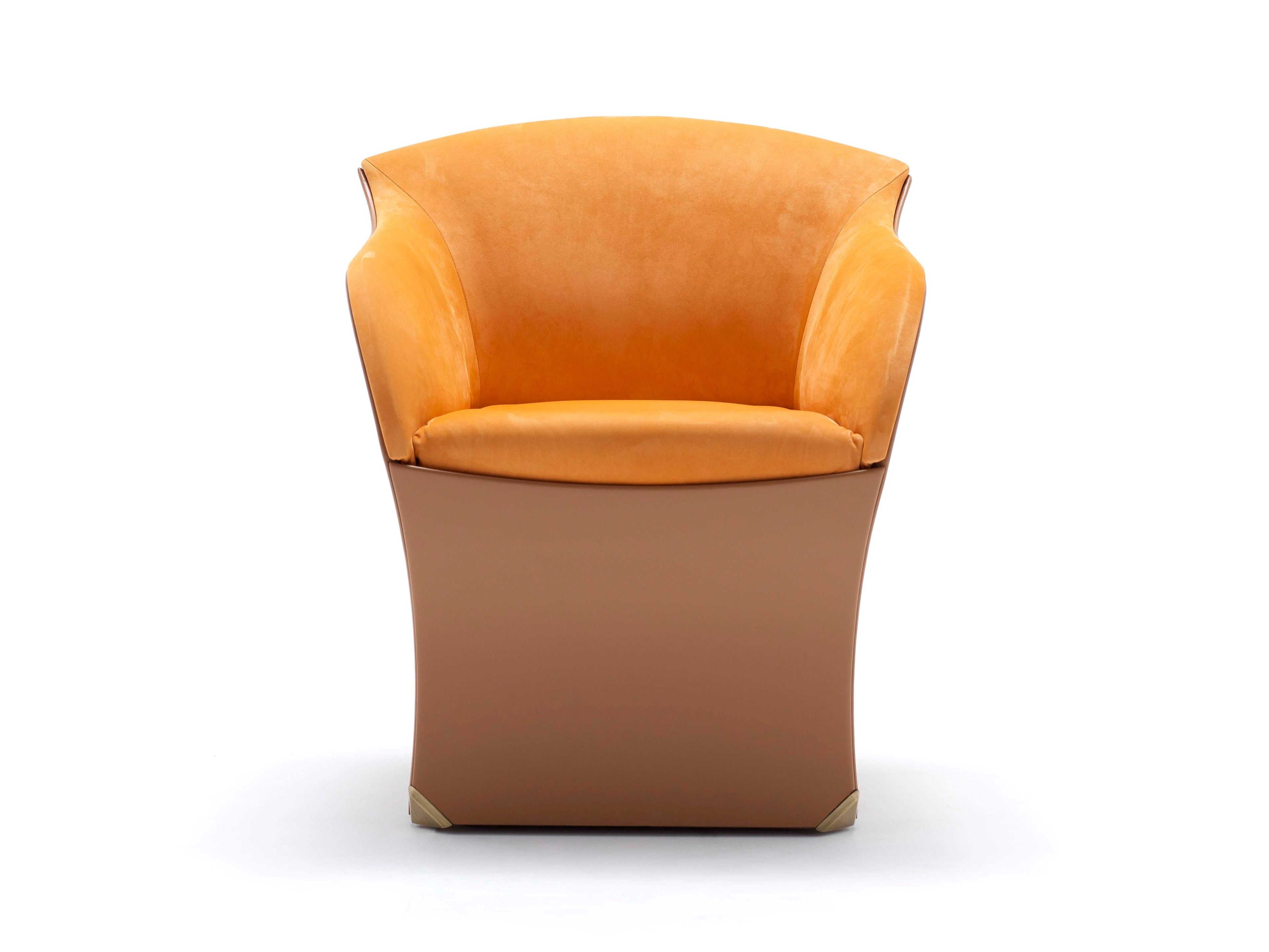 Кожаное кресло Fasem BONA ARCH-00029195 - Вид №3