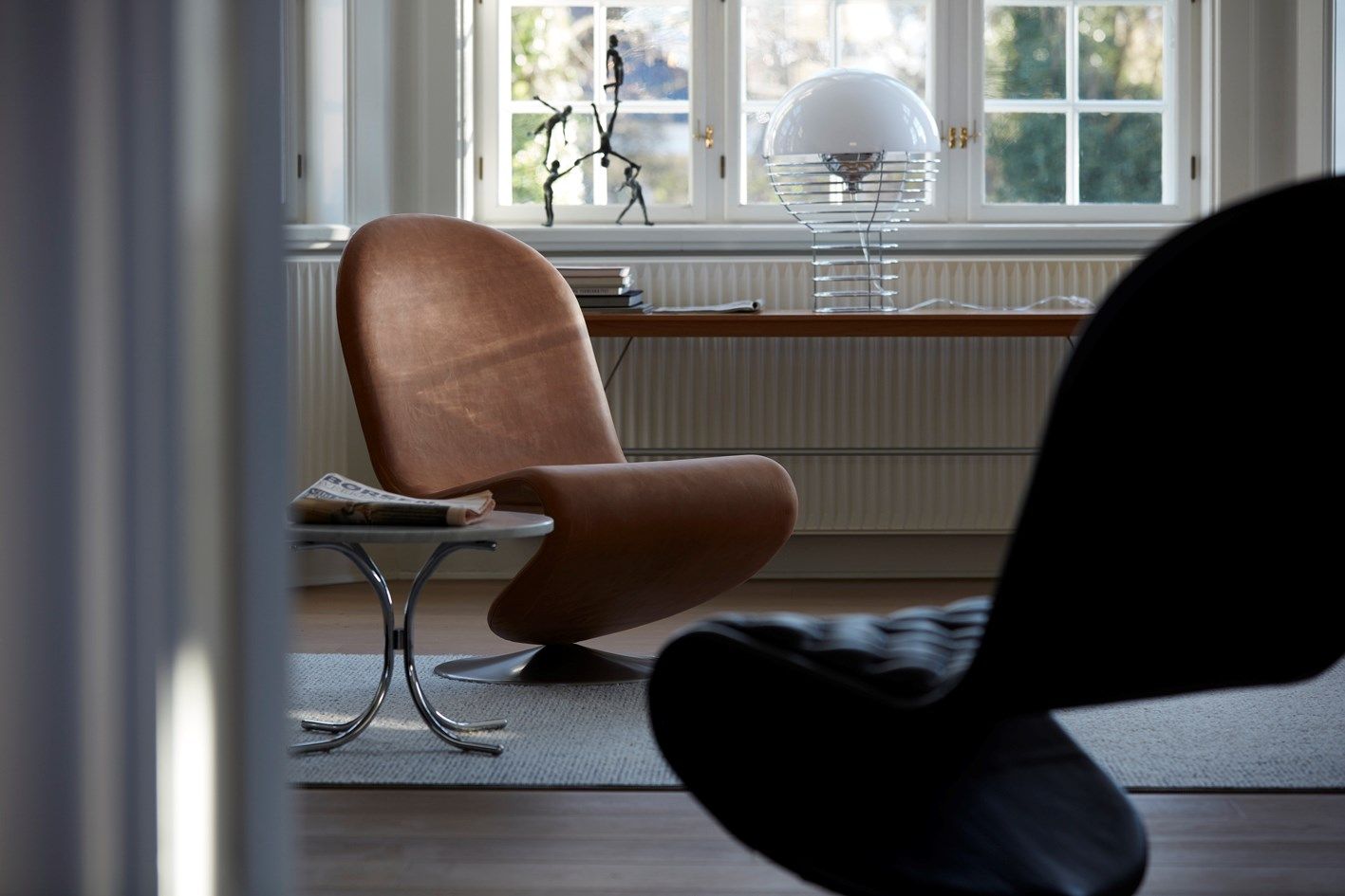 Стальная настольная лампа VERPAN ARCH-00099208 - Вид №6