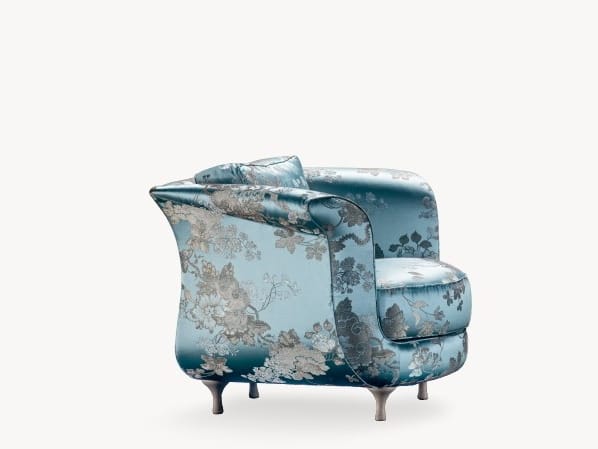 Кресло с подлокотниками MOROSO ARCH-00127462 - Вид №5