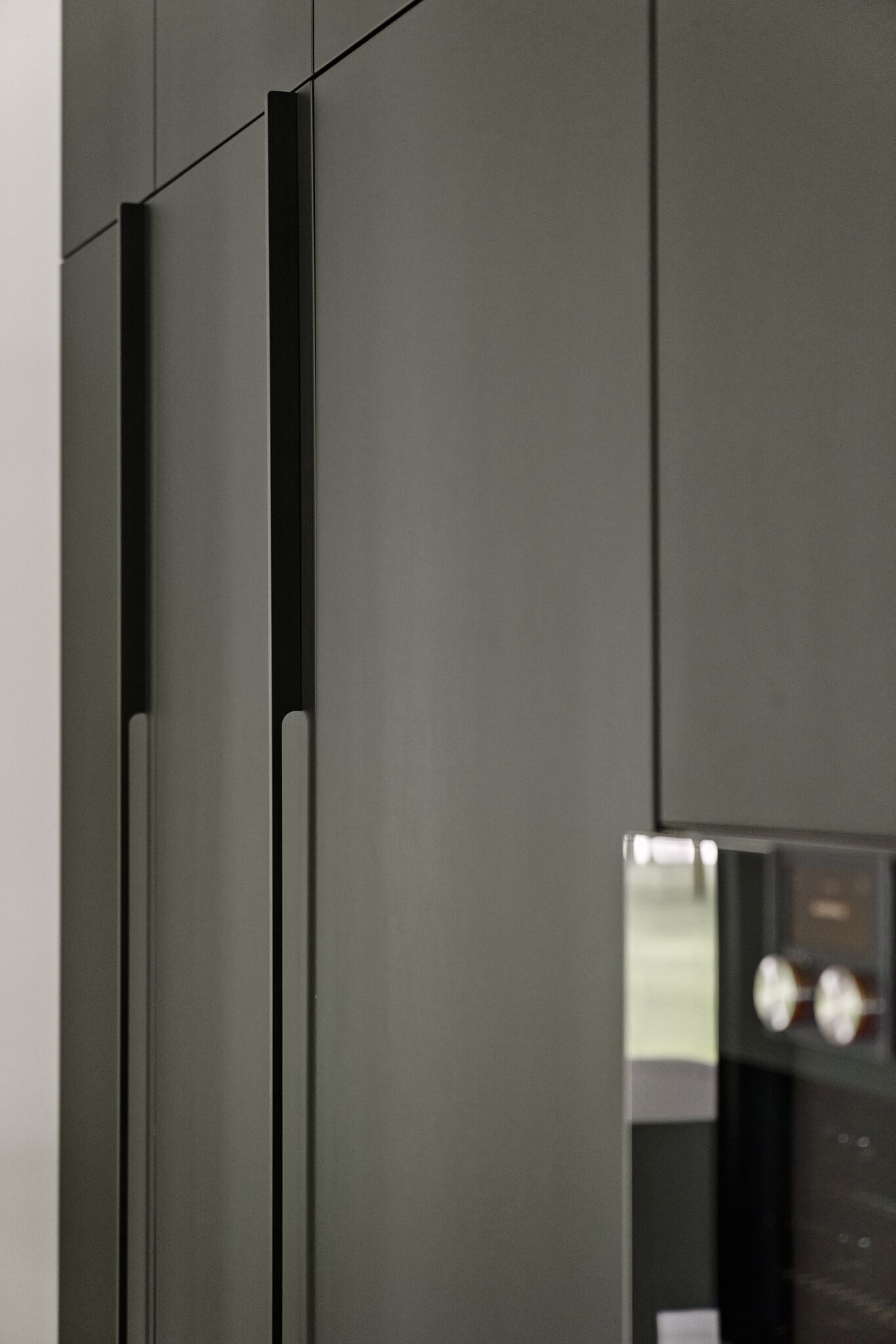 Кухня на заказ с островом Zajc Monolith ARCH-00050895 - Вид №7