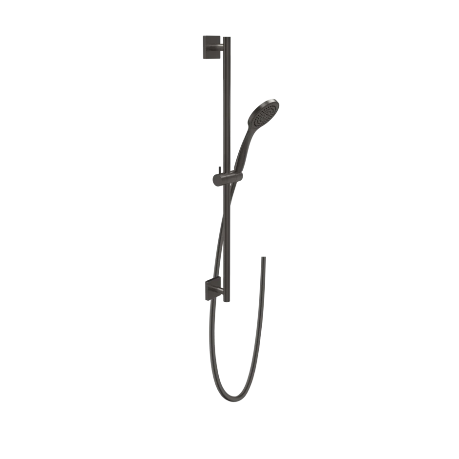 Направляющая скольжения 59245 707 Gessi Rilievo ЧЕРНЫЙ МЕТАЛЛ BR. PVD 59245707