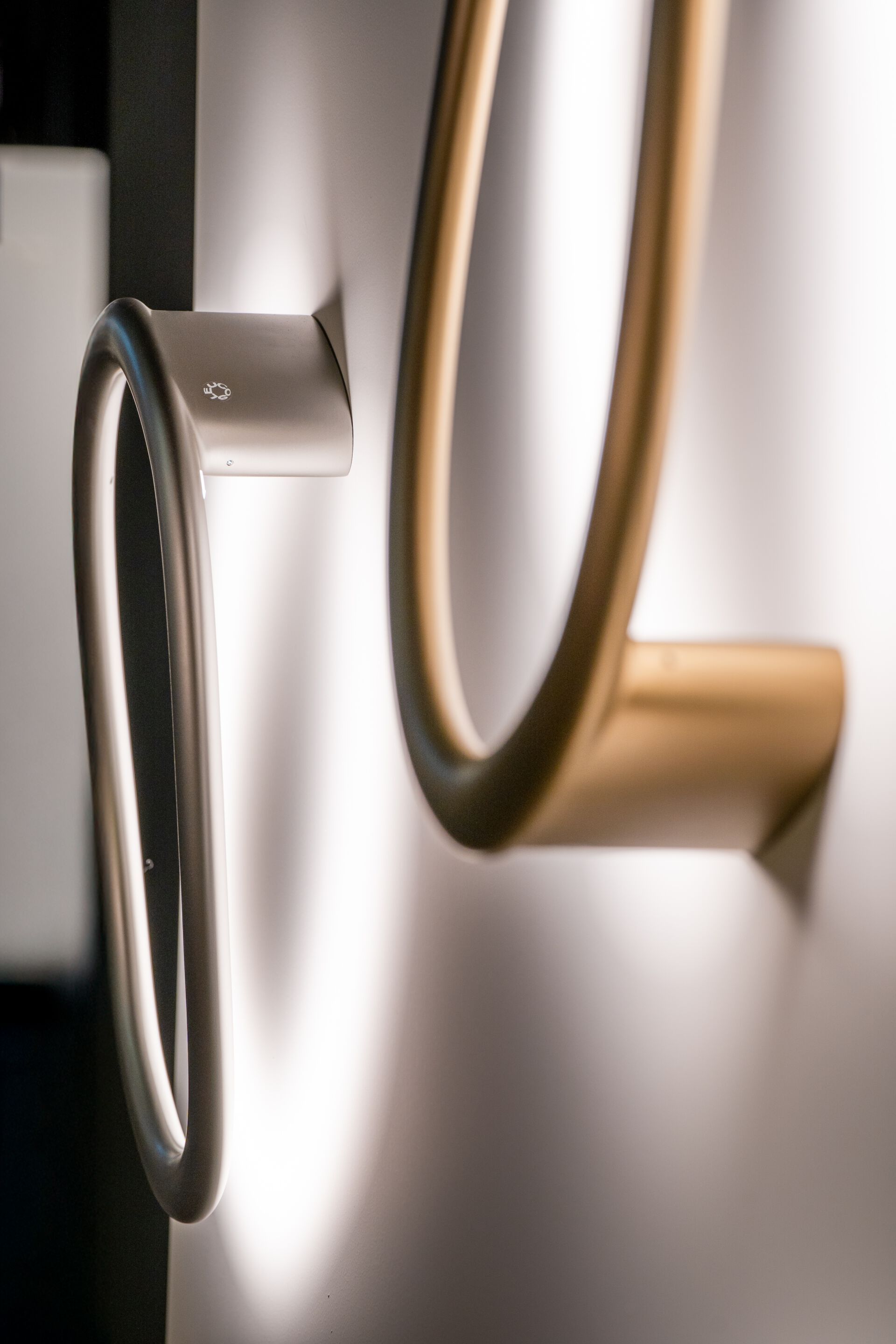 Полиуретановый настенный светильник / потолочный светильник Leucos OR ARCH-00044289 - Вид №3