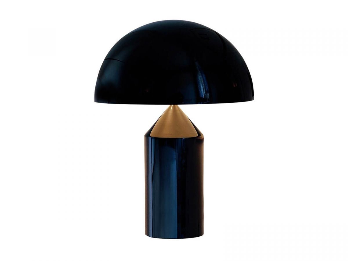 Металлическая настольная лампа In Stock Oluce ARCH-00060635