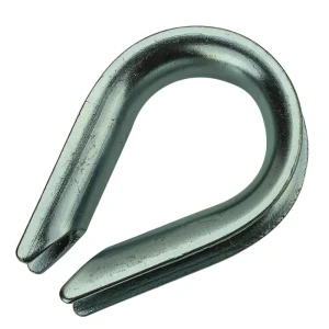 Коуши Fbox 12 мм, 1 шт.