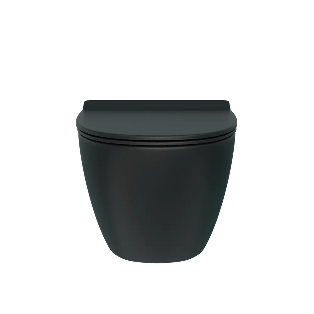 Комплект инсталляции Oli Quadra с безободковым унитазом Teymi Tiko STLM-2017507 - Вид №7