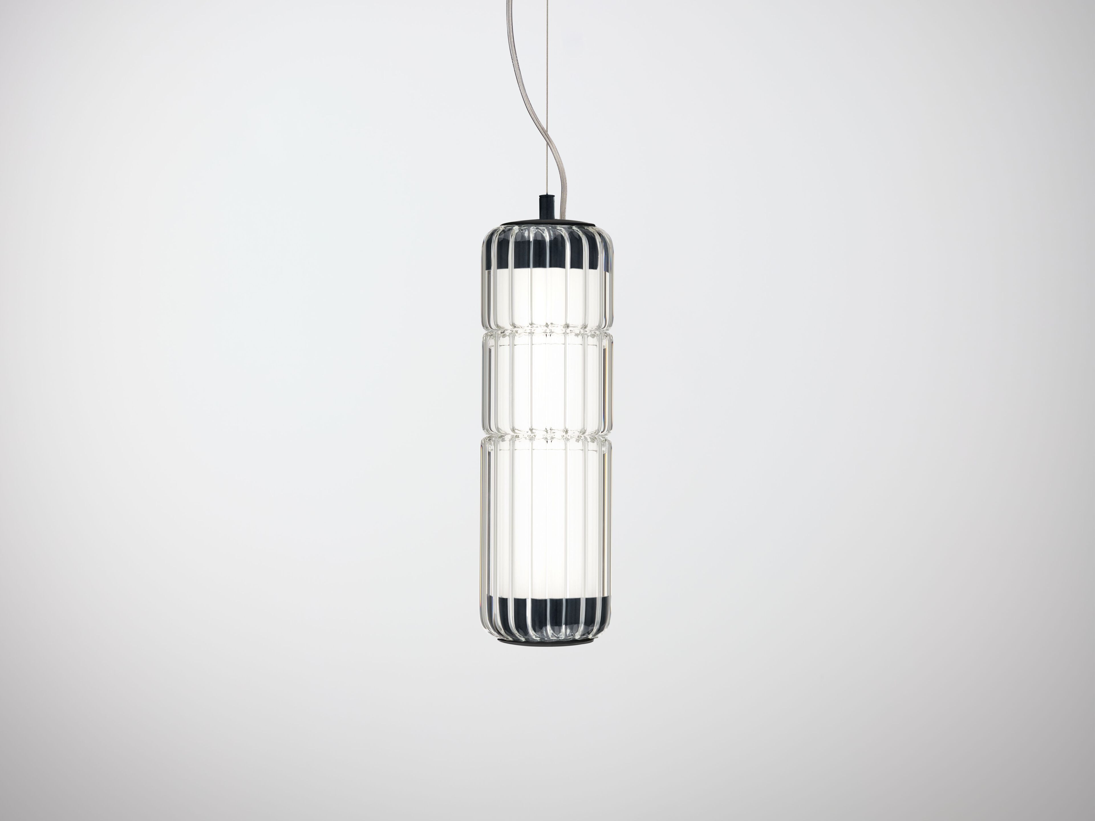 Подвесной светильник из боросиликатного стекла Leucos штабелирование ARCH-00064456 - Вид №2