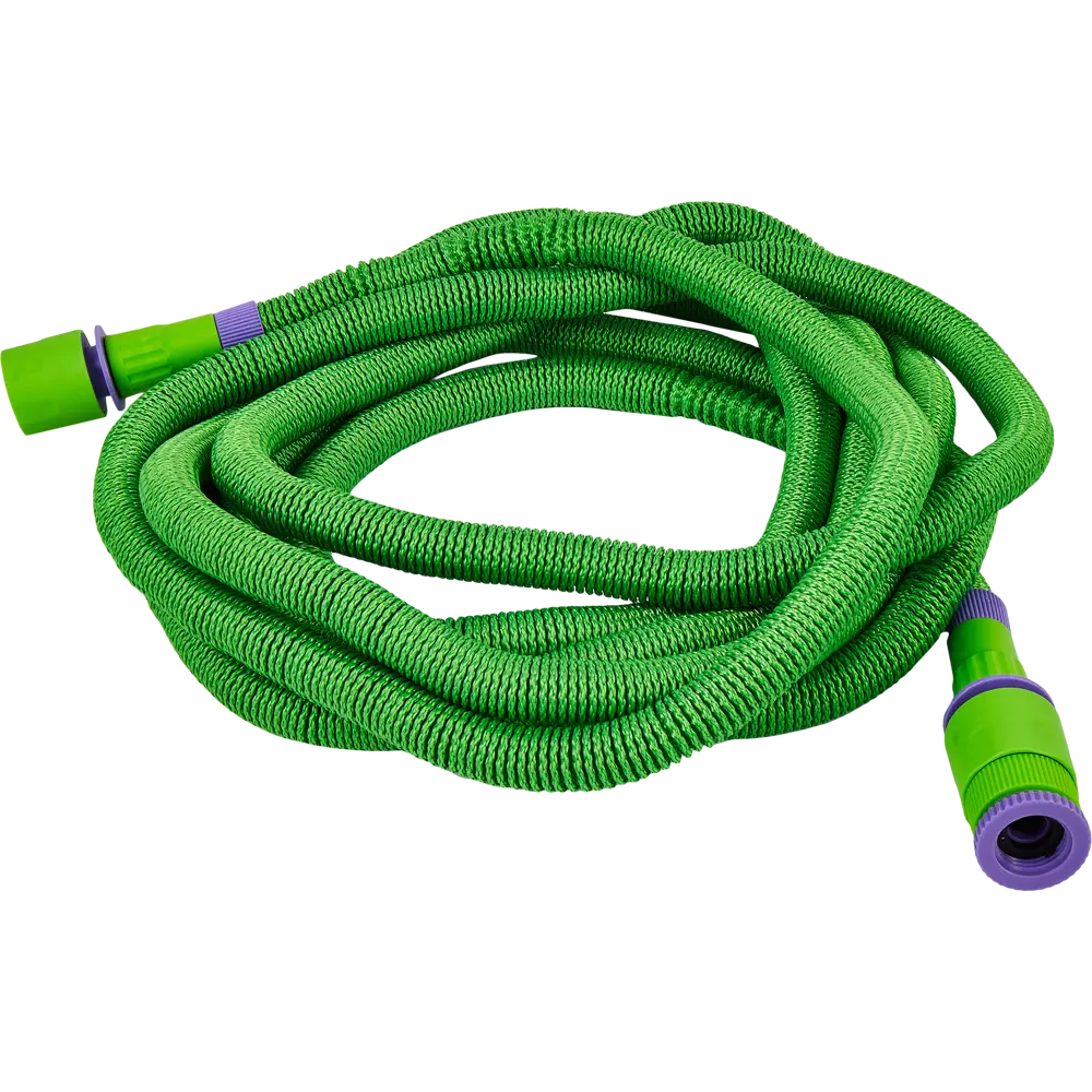 PALISAD — Усиленный поливочный шланг с 7-режимным пистолетом 5-15 м 89342189 STLM-0950946 - Вид №2