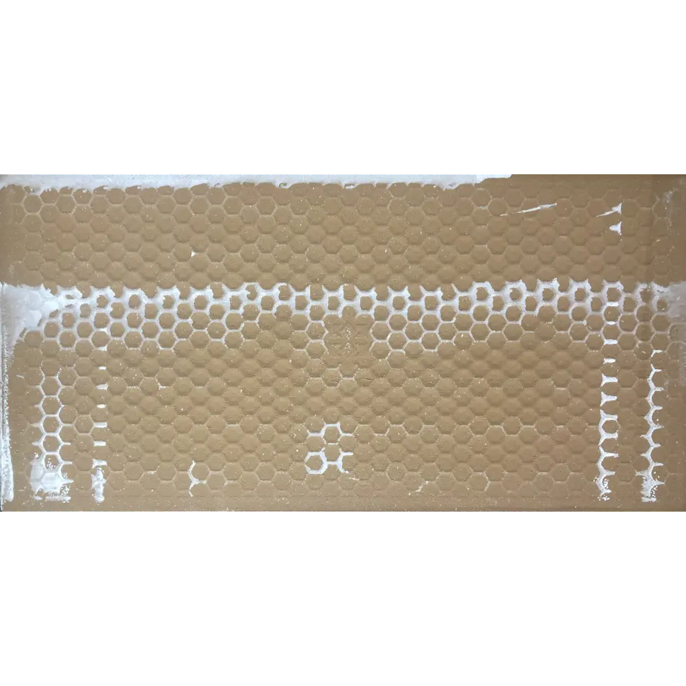 Плитка настенная Culto Asana Cemento 20x40 см 1.2 м² цемент цвет серый STLM-2202905 - Вид №4