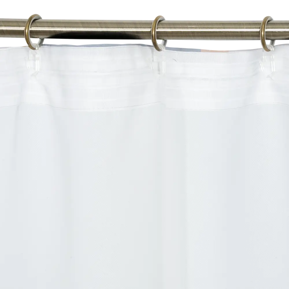 Штора на ленте Геометрия 200x270 см цвет серый WITERRA STLM-2035371 - Вид №6