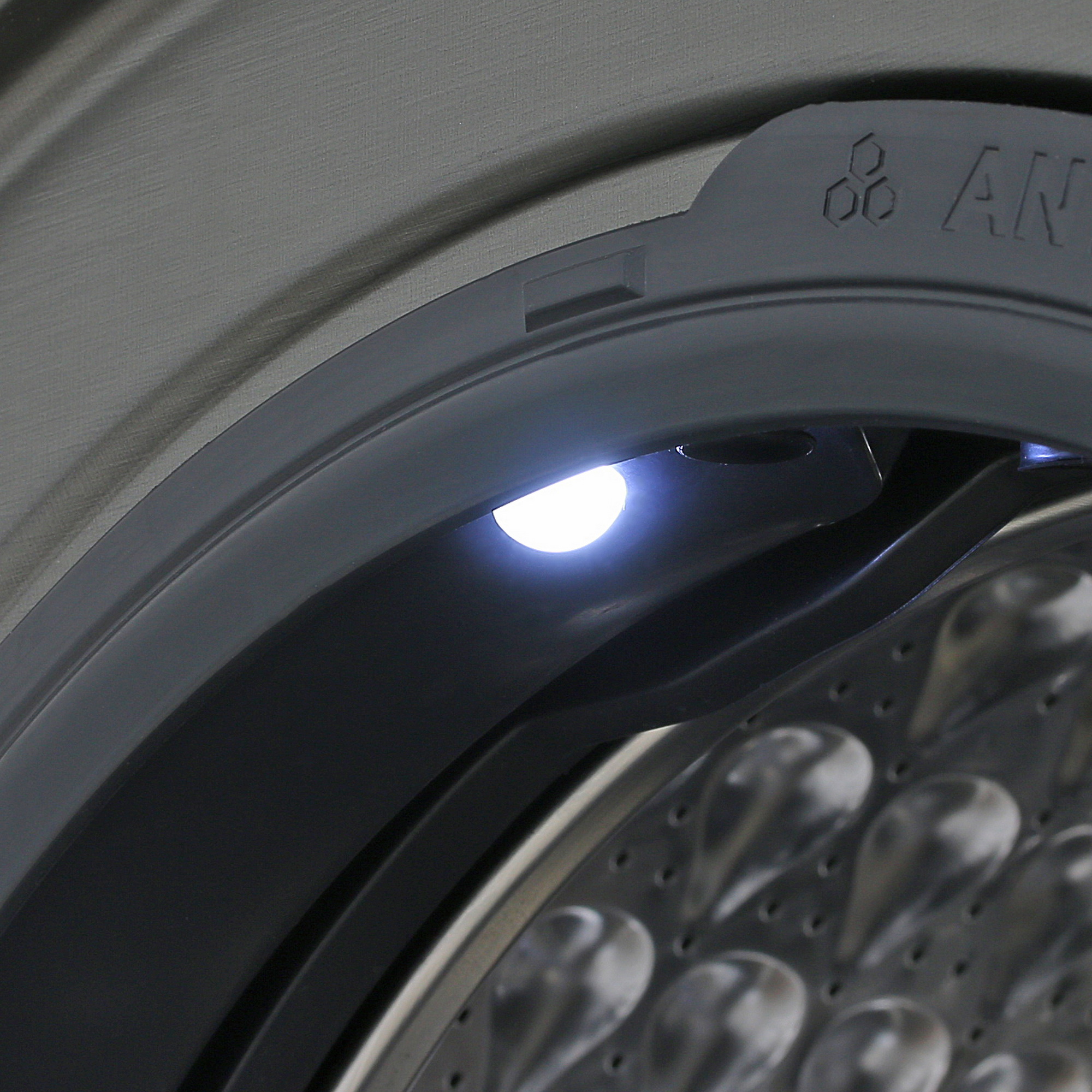 5431309 Стирально-сушильная машина Eigen Rein E series L2 v.2 серый STDN-0112055 - Вид №9