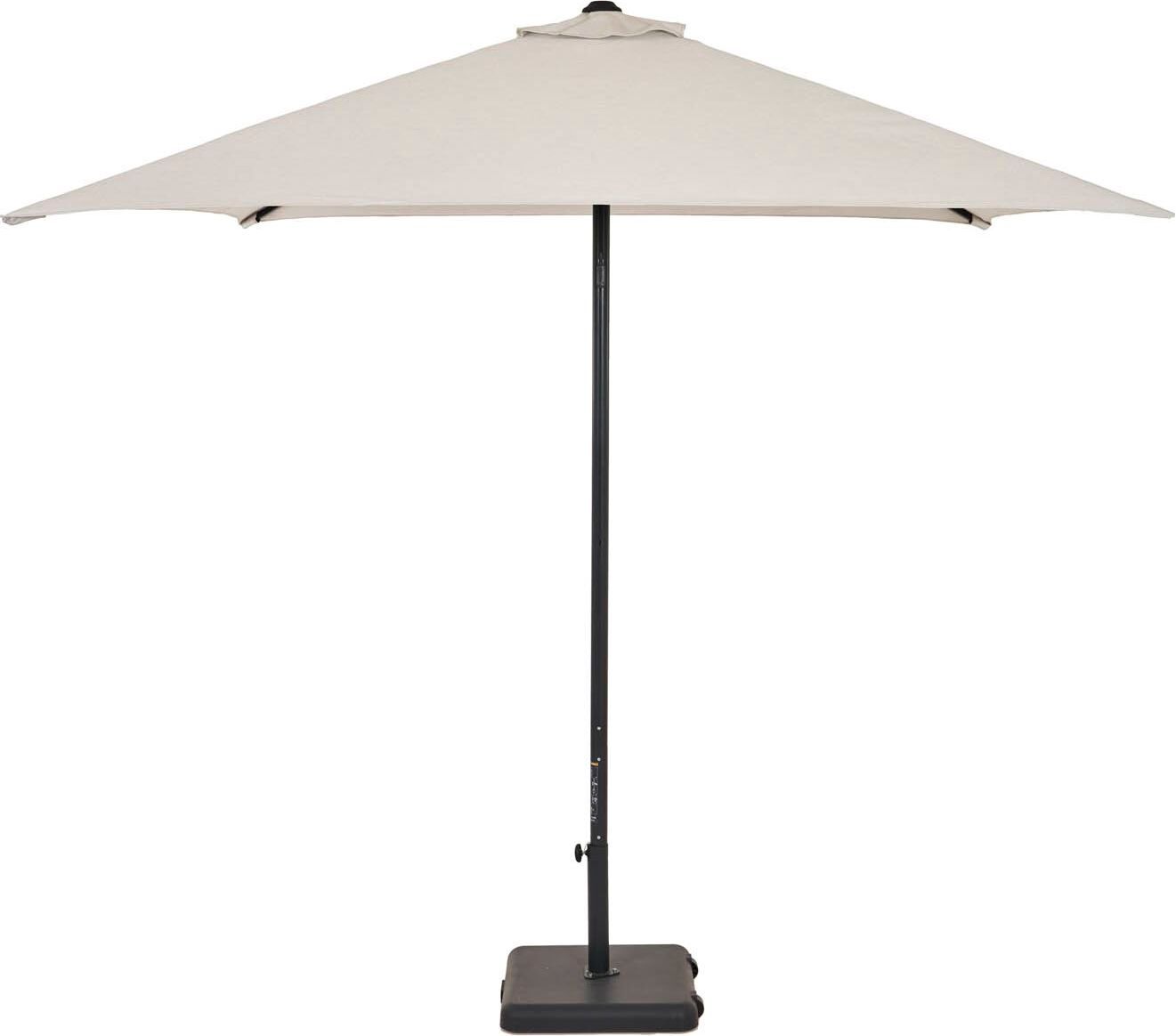 Алюминиевый и Sunbrella®квадратный зонтик Ezpeleta EOLO SUNBRELLA ARCH-00068865 - Вид №9