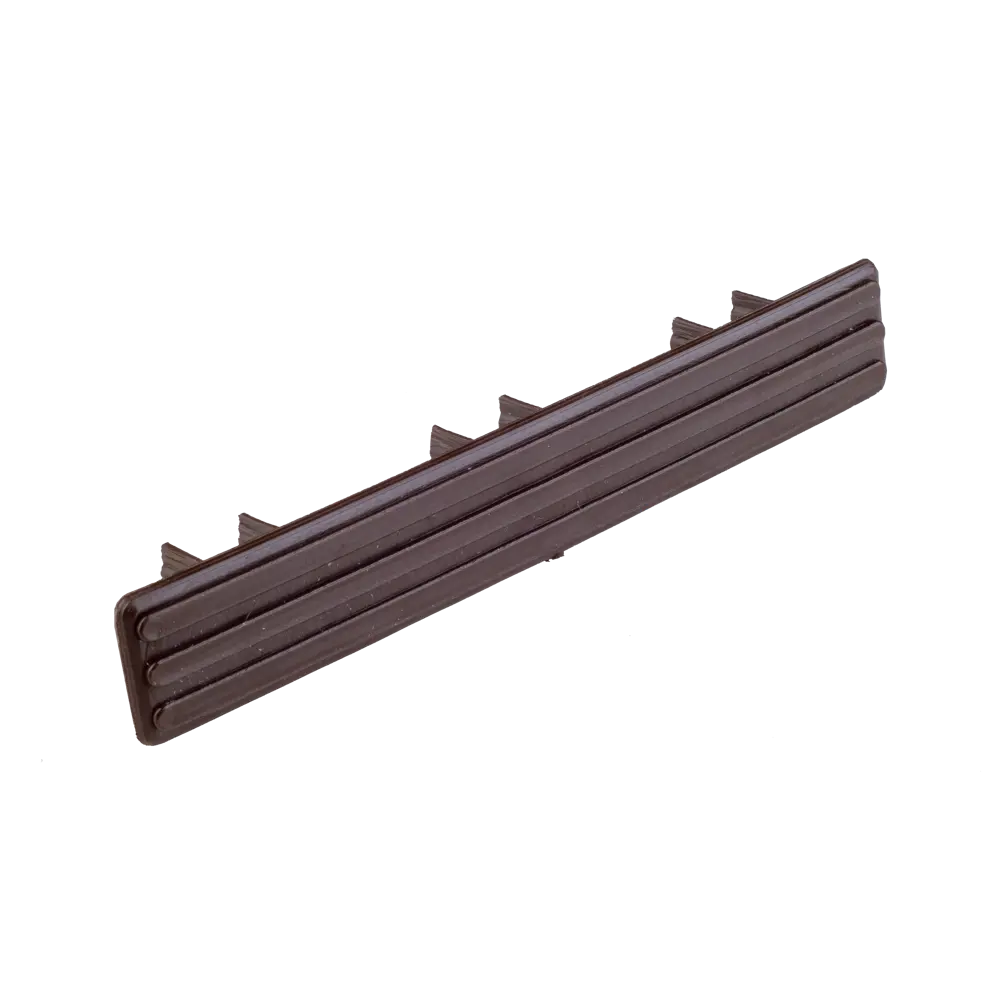 Торцевая заглушка-М цвет Венге MultiDeck МУЛЬТИДЕК STLM-2073546