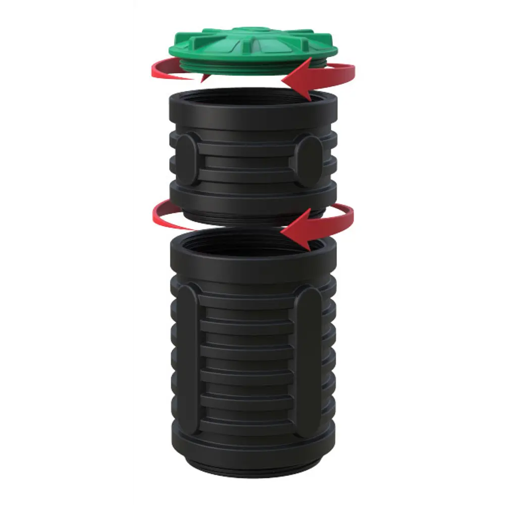 Горловина удлиняющая Rodlex-un 500 мм Santreyd STLM-2079291 - Вид №4