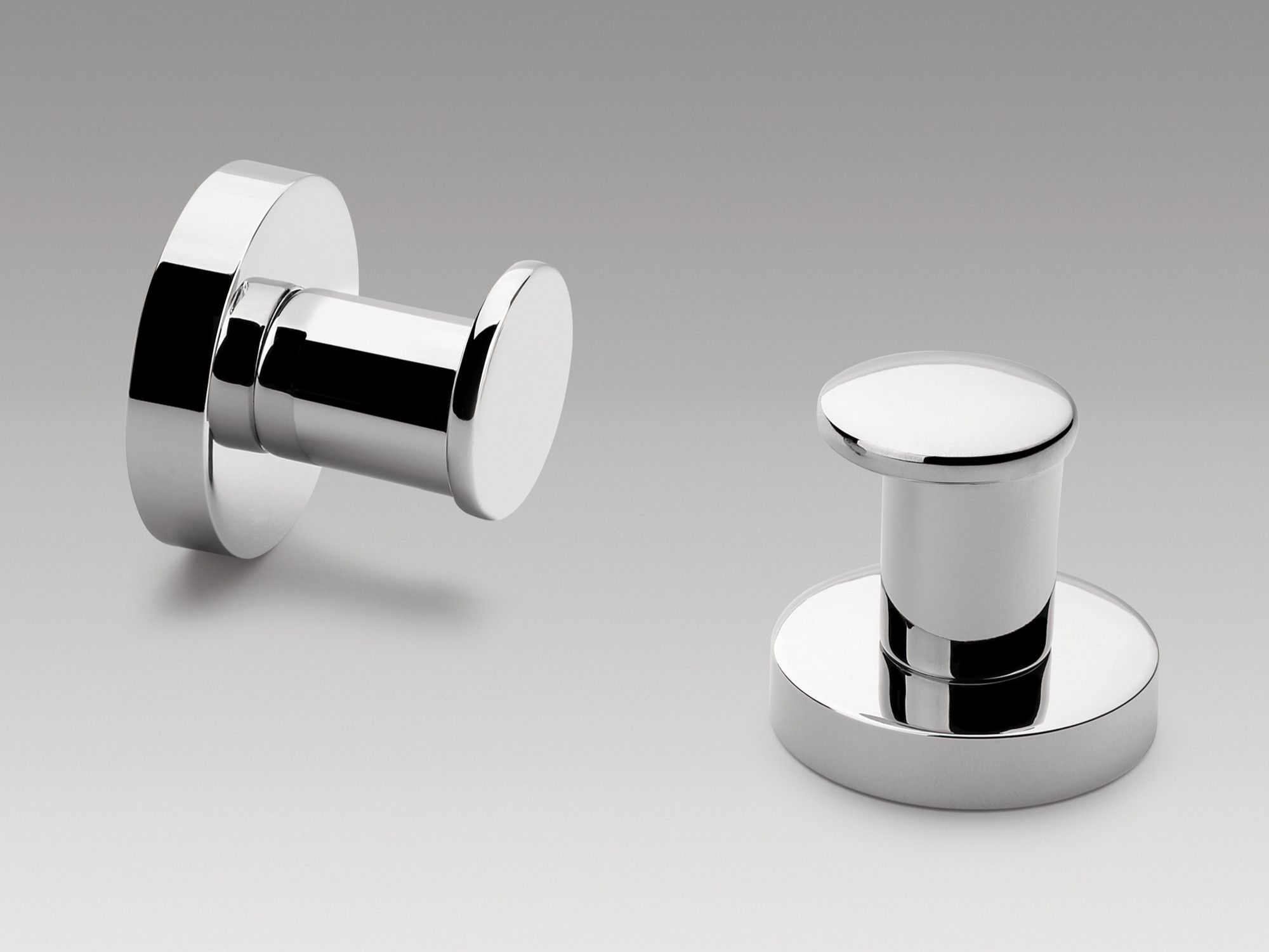 Латунная настенная вешалка Colombo Design современные ручки ARCH-00132428 - Вид №1