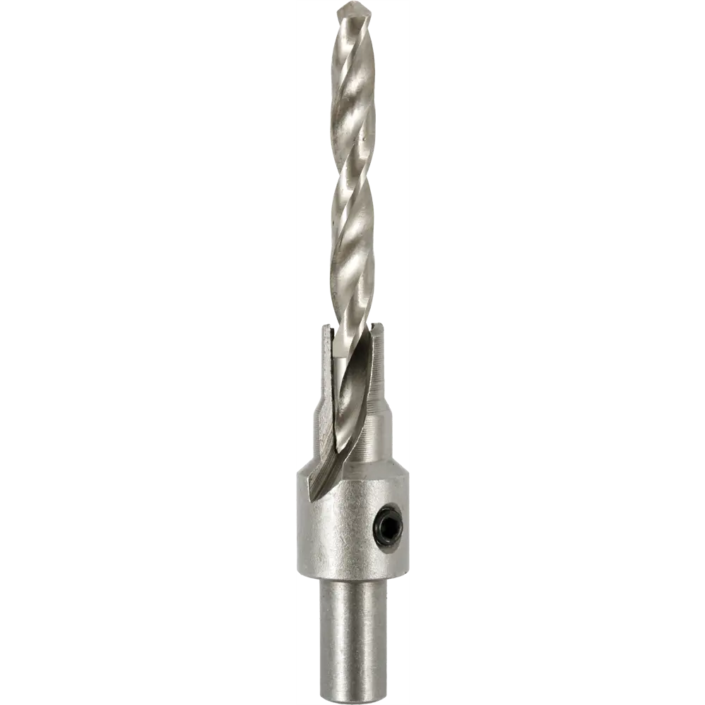 Сверло под конфирмат по дереву Спец 0400004 6x85 мм STLM-2108815