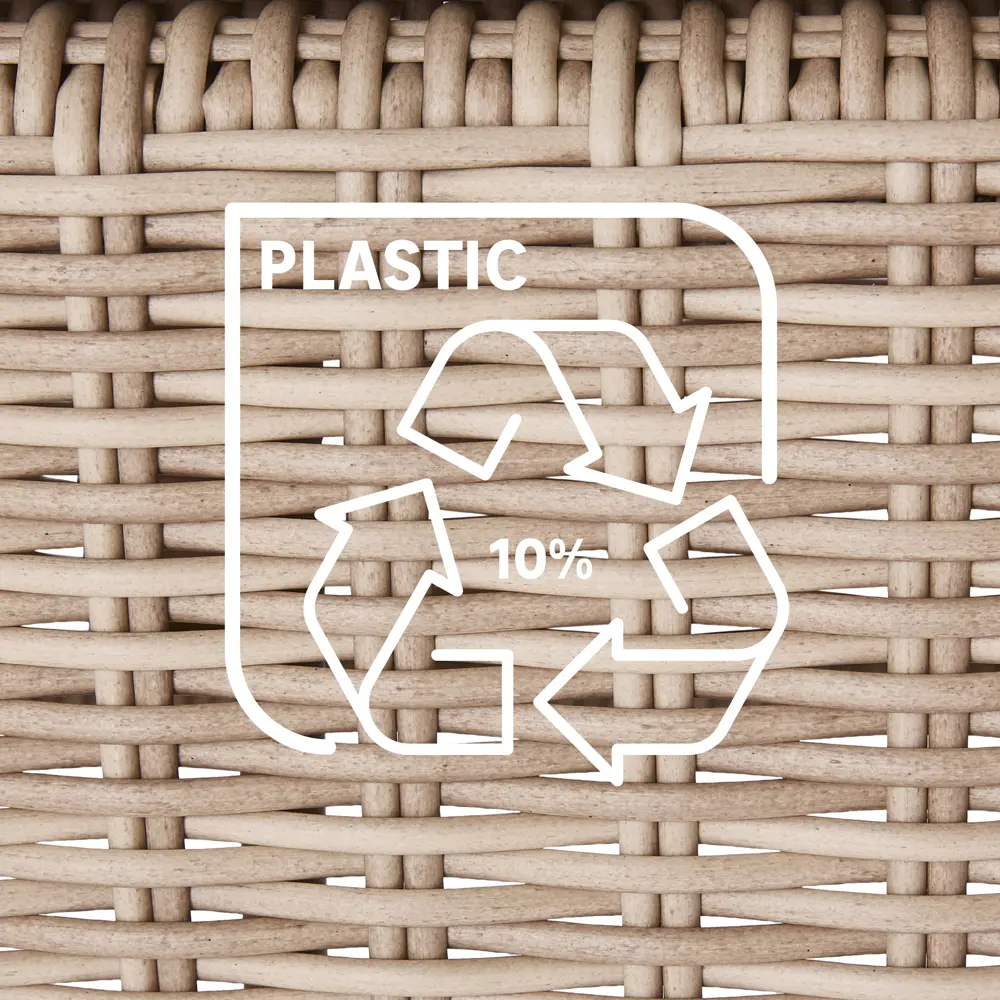 Naterial Medena — Шезлонг для релакса с регулируемой спинкой 87082087 STLM-0073133 - Вид №4