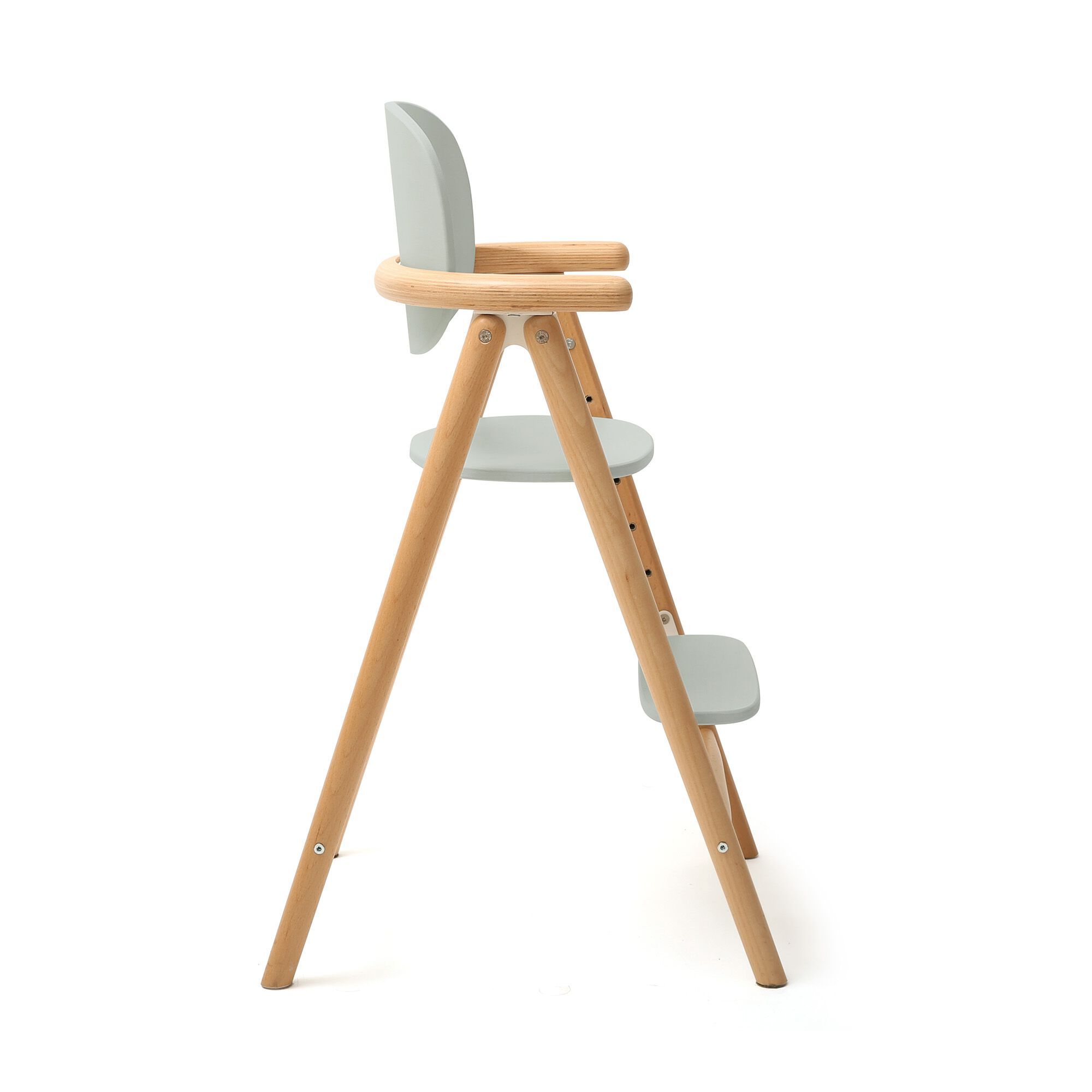 Высокий стул из бука Charlie Crane TOBO ARCH-00011716 - Вид №33