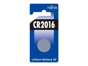 437907 Батарея литиевая "CR2016B" Fujitsu